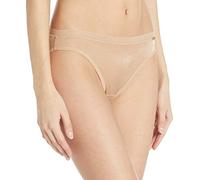 Gossard Women's Glossies Brief, Nude, Large