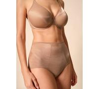 Glossies Deep Brief Nude Beige 2XL - 18