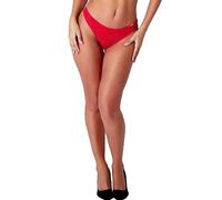 Gossard Glossies Lace Thong Chilli Red