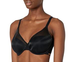Gossard Glossies Lightly Padded High Apex Bra Black 32E