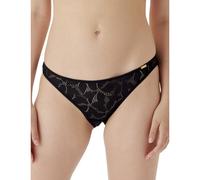 Gossard Glossies Lotus Brief - Black - L - 14