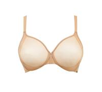 Gossard Glossies Sheer Bra Beige Beige 28DD