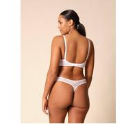 Gossard Glossies Bra Sheer Moulded Plunge Seamless Non Padded Sexy Bras Lingerie
