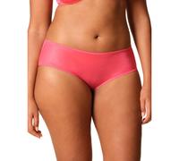 Gossard Glossies Shorty Brief - Paradise Pink - L - 14