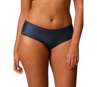 Gossard Glossies Shorty Brief - Shadow Blue - M - 12