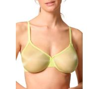 Gossard Women's Glossies Thong Panties, Sunny Lime, S