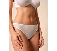 Gossard Glossies Thong, White, Size L, Women White