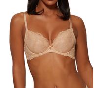 Gossard Superboost Plunge Bra Nude Nude