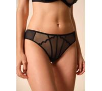 Gossard Obsession Brief - Black Black L