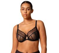 Gossard Obsession Full Cup Bra - Black - 34E