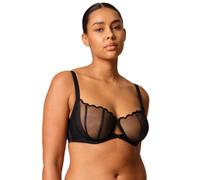 Gossard Obsession Non Padded Balconette Bra - Black - 38D