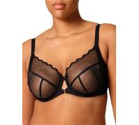 Gossard Obsession Non Padded Full Cup Bra Black 32FF
