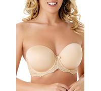Superboost Lace Multiway Strapless Bra - Beige Gossard Beige 32D