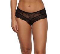 Gossard Womens Superboost Lace Short - Black - Size 2XL