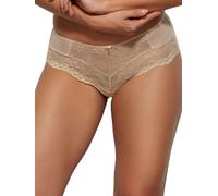 Gossard Women's Superboost Lace Short - Beige | Size: 3XL Gossard Beige 3XL