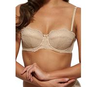 Gossard Superboost Lace Multiway Bra Nude Beige 42E
