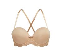 Superboost Lace Multiway Strapless Bra - Beige Gossard Beige 44D