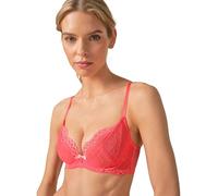 Gossard Superboost Lace Non Padded Plunge Bra Sugar Coral 32G