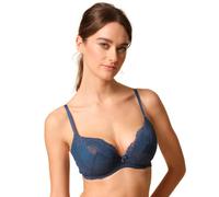 Gossard Superboost Lace Plunge Bra - Deep Teal - 38B