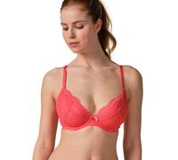 Gossard Superboost Lace Plunge Bra - Sugar Coral - 34C