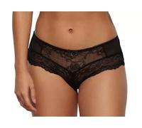 Gossard Superboost Lace Short Brief Size SMALL UK 10 EU 36/38 Black