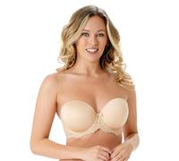 Superboost Lace Multiway Strapless Bra - Beige Gossard Beige 30G