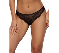 Gossard Superboost Lace Thong Briefs Mid Rise Semi Sheer Knickers Brief Lingerie