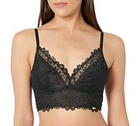 Gossard Swirl Bralet, Black, 38D
