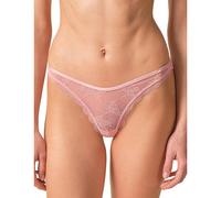 Gossard Vintage Romance Brazilian Brief Soft Pink S