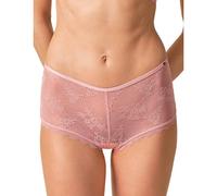 Gossard Vintage Romance Shorty Brief - Soft Pink - S - 10