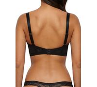 Gossard VIP Retrolution Bra Padded Staylo Bras Deep Plunge Lace Lingerie