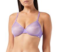 Gossard Woman's Glossies Sheer Bra Violet 30C