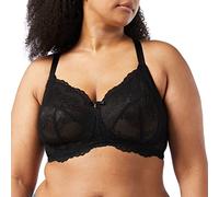 Gossard Women's 7738 BLK Plunge Bra, Black, 34C