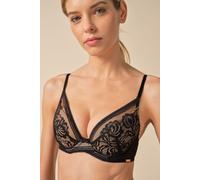 Gossard Women's Encore Padded High Apex Bra - Black | Size: 34C Gossard Black 34C
