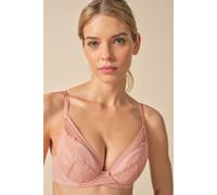 Gossard Women's Encore Padded High Apex Bra - Cream | Size: 34C Gossard Cream 34C