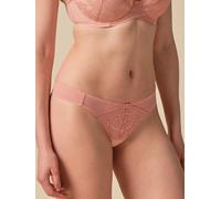 Gossard Women's Encore Thong - Cream | Size: XL Gossard Cream XL