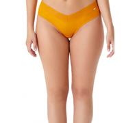 Gossard Women's Glossies Cheeky Short Boy Panties, Mango Sorbet, XL