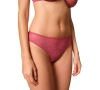 Gossard Women's Glossies Lace Brief, Rose, M