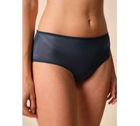 Gossard Women's Glossies Short - Blue | Size: Small Gossard Blue S