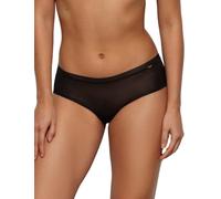 Gossard Women's Glossies Short Briefs, Black, M UK