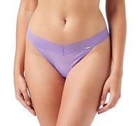 Gossard Glossies Briefs Tanga Thong Lined Sheer Knickers Brief Lingerie