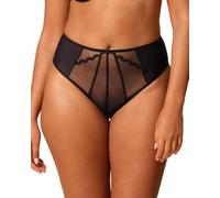 Gossard Women's Obsession Deep Brief - Black | Size: Small Gossard Black S