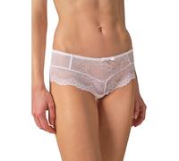 Gossard Women's Superboost Lace Non-padded Plunge Bra Briefs, White, 3XL UK