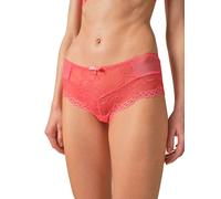 Gossard Women's Superboost Lace Short Boy Panties, Sugar Coral, M