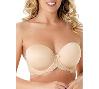 Superboost Lace Multiway Strapless Bra - Beige Gossard Beige 38F