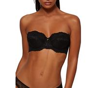 Gossard Womens Superboost Lace Strapless Bra, Black, 32G UK
