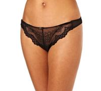 Gossard Women's Superboost Lace Thong, Black, XL UK