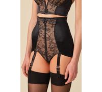 VIP Retrolution Waist Cincher - Black Gossard Black S