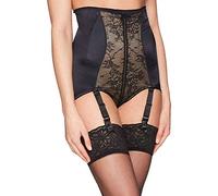VIP Retrolution Waist Cincher - Black Gossard Black L