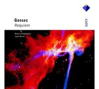 Gossec : Requiem [Missa pro defunctis] by Louis Devos & Musica Polyphonica (2002-02-18)